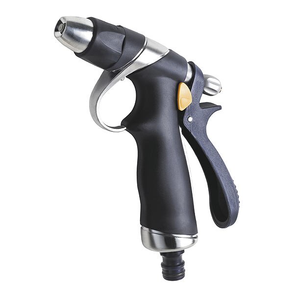 Pistol ajustabil Ferro DY2071A, din metal, pentru stropit