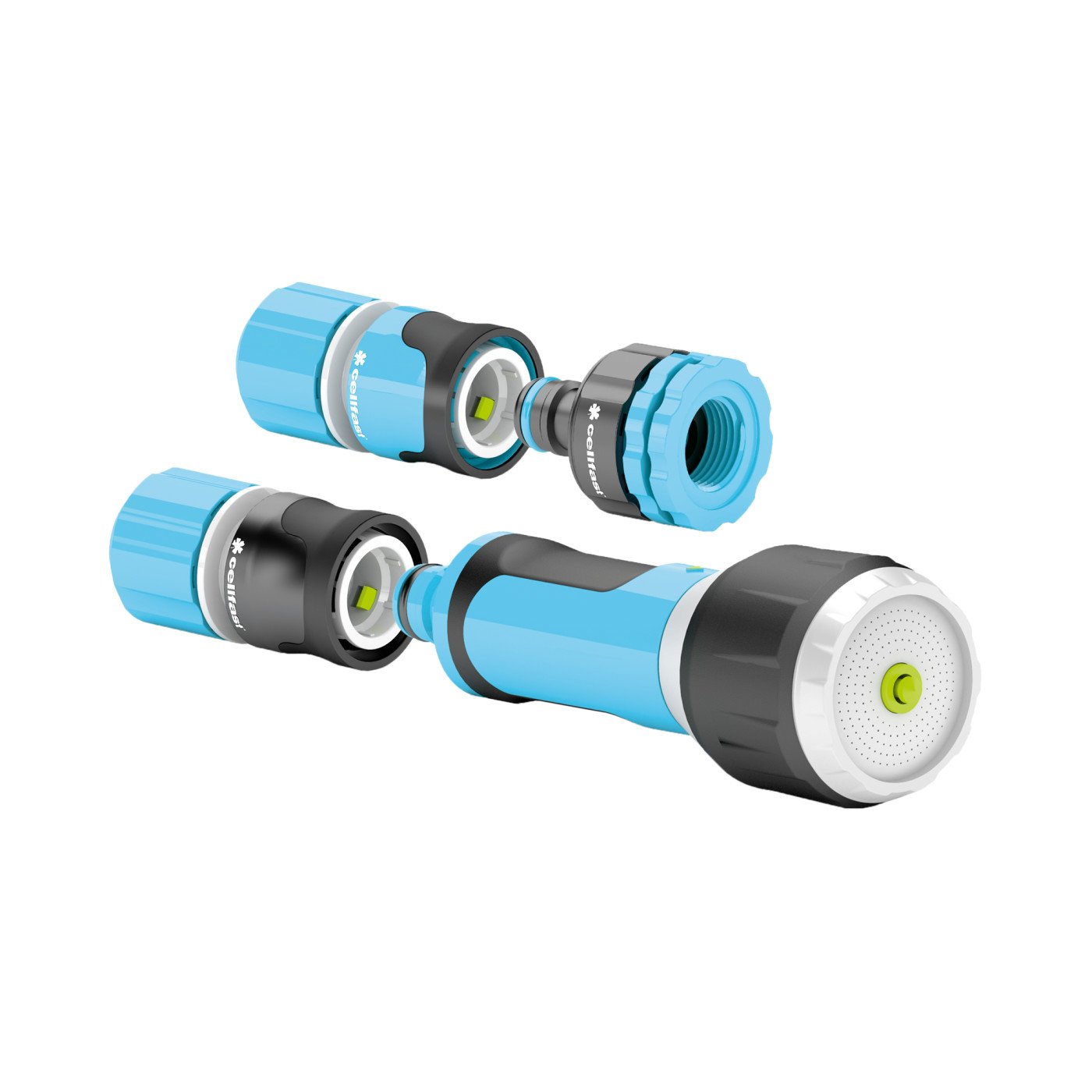 Set stropitor drept Cellfast 53-515 ERGO ™, multifunctional 3/4 