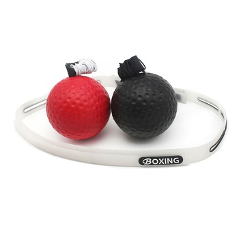 Bila de antrenament reflex M4, Arte Martiale, MMA, Box, Muay Thai, Spuma poliuretanica Bila de antrenament reflex M4, Arte Martiale, MMA, Box, Muay Thai, Spuma poliuretanica