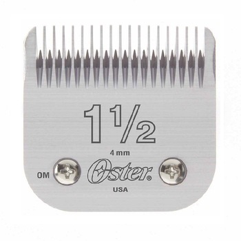 Lama masina de tuns profesionala, Oster marimea #1 ½ Lama masina de tuns profesionala, Oster marimea #1 ½
