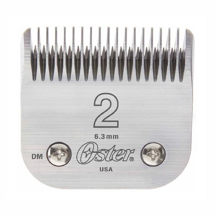 Lama masina de tuns profesionala, Oster, marimea #2