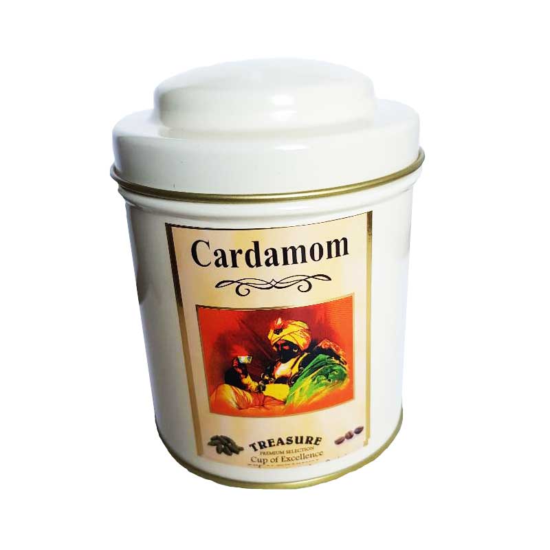Cafea Cardamom,150 gr ,Macinata,Treasure