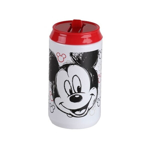 Termos, Disney Mickey Mouse, rosu, 250ml