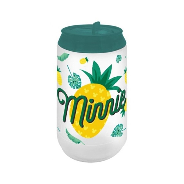 Termos, Disney, Minnie, 300ml, Ananas