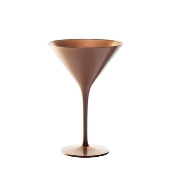 Set 6 Pahare Martini Stolzle Elements 240 ml, Bronz Set 6 Pahare Martini Stolzle Elements 240 ml, Bronz