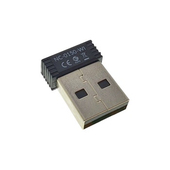 Adaptor USB Wireless Lanberg N150, 150 Mbps, 802.11 b / g / n Adaptor USB Wireless Lanberg N150, 150 Mbps, 802.11 b / g / n