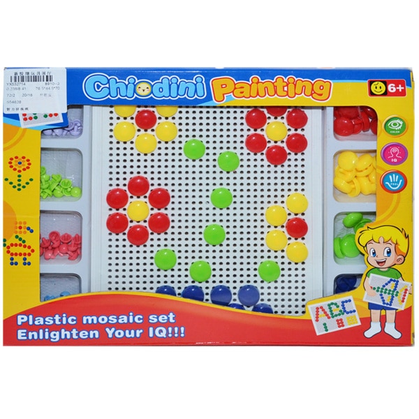 Jocul pionezelor, 33x25x3,5 cm