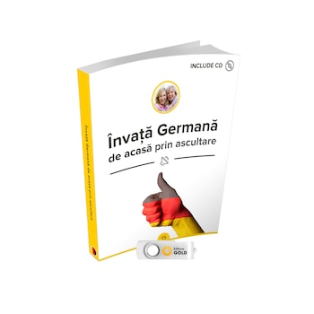 Invata Germana de Acasa prin Ascultare - Curs de Limba Germana - Lavinia Deac Invata Germana de Acasa prin Ascultare - Curs de Limba Germana - Lavinia Deac