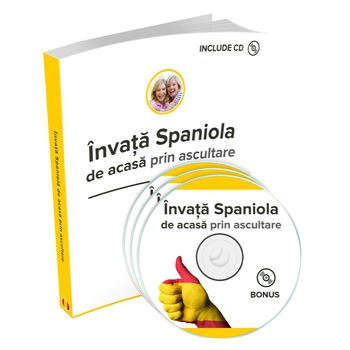 Invata Spaniola de Acasa prin Ascultare - Curs de Limba Spaniola: Vara Lucia Invata Spaniola de Acasa prin Ascultare - Curs de Limba Spaniola: Vara Lucia