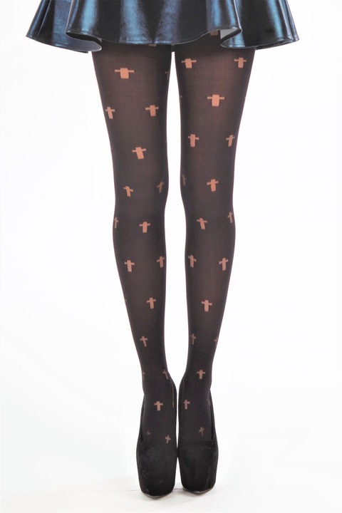 Dres Pamela Mann, Gothic Cross Masura S-M