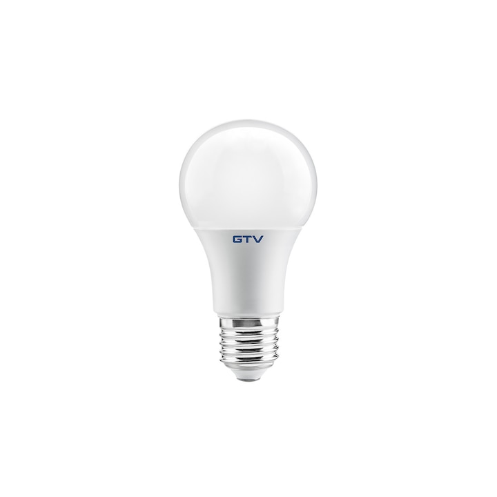 Led крушка 10W 840Lm 3000K E27 A60