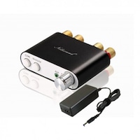 Mini Amplificator Audio Digital Studio M Hi-Fi Bluetooth 4.0 2x50W RMS