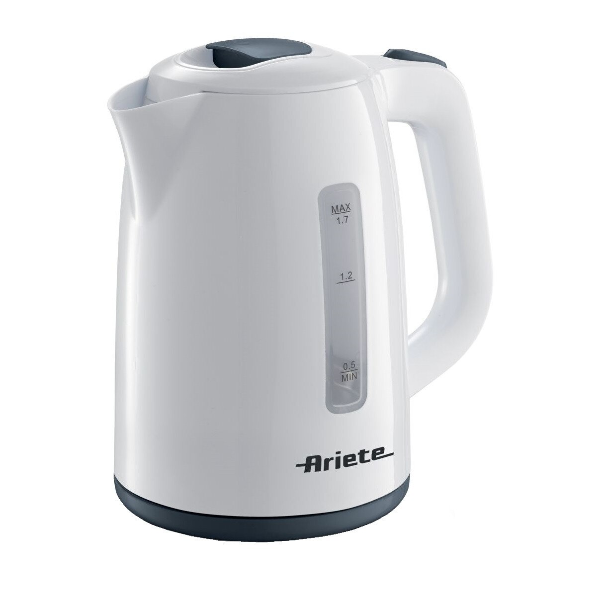 Fierbator apa Ariete 2875, 2000 W, 1.7 l, Alb