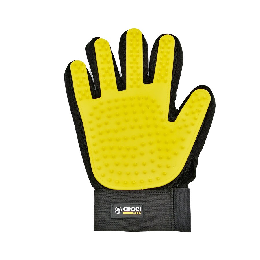 Perie pentru caini, Croci, tip manusa, c6067311