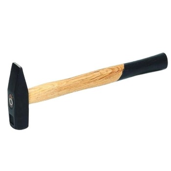 Ciocan forjat cu coada lemn 1 Kg 19010 Ciocan forjat cu coada lemn 1 Kg 19010