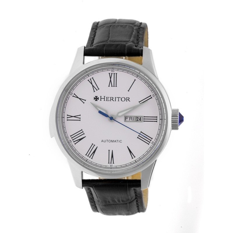 Ceas Heritor Prescott Automatic