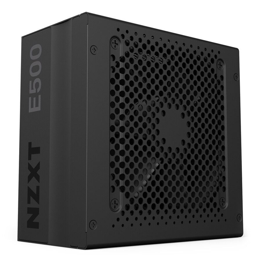 Sursa Full Modulara NZXT E Series E500, 80+ Gold, 500W