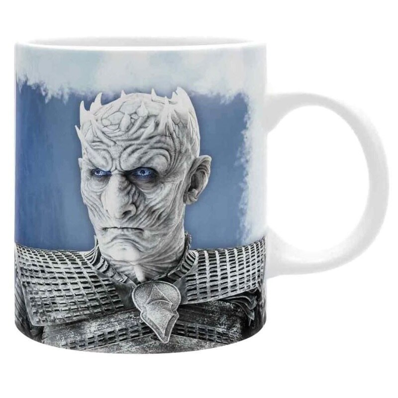 Cana Urzeala Tronurilor, Regele Noptii, 320 ml, ceramica