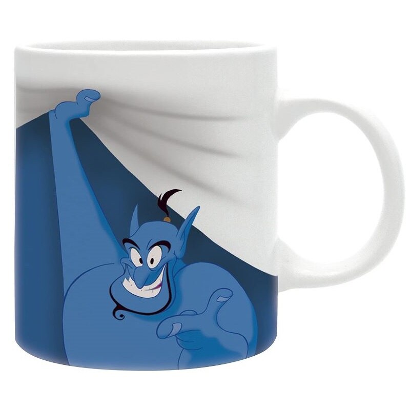 Cana Disney, Aladdin - Duhul, 320 ml, ceramica