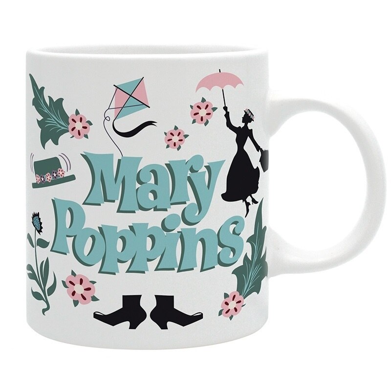 Cana Disney, Mary Poppins, 320 ml, ceramica