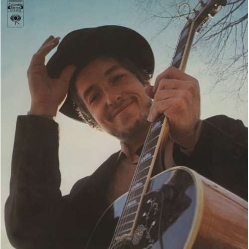 Bob Dylan - Nashville Skyline (LP)