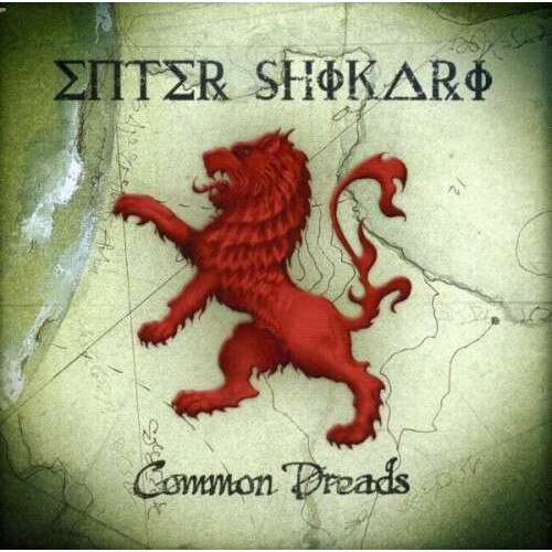 Enter Shikari-Common Dreads-CD