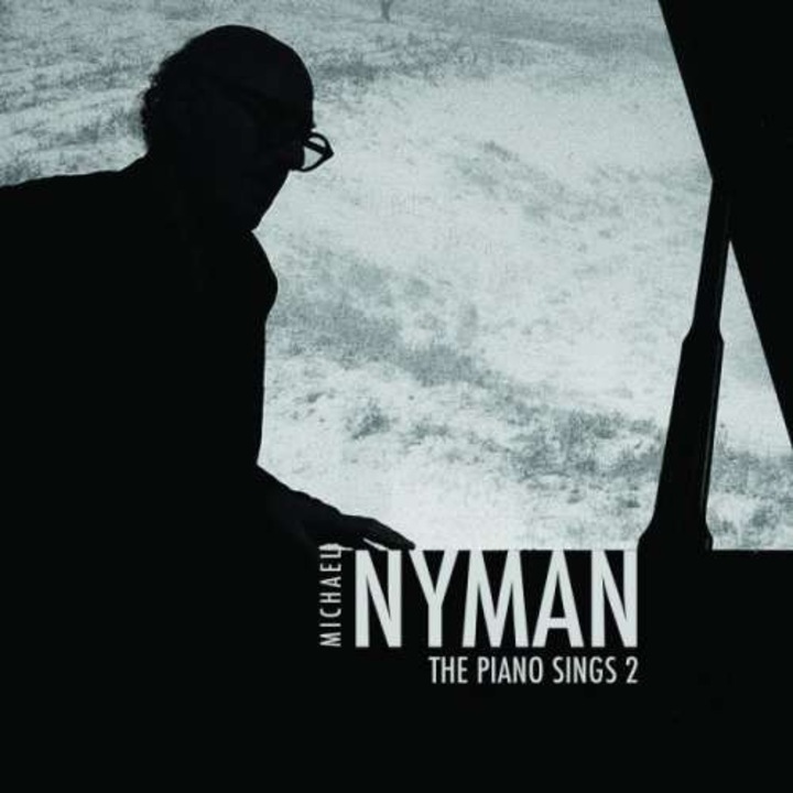 Michael Nyman - Piano Sings 2 (CD)