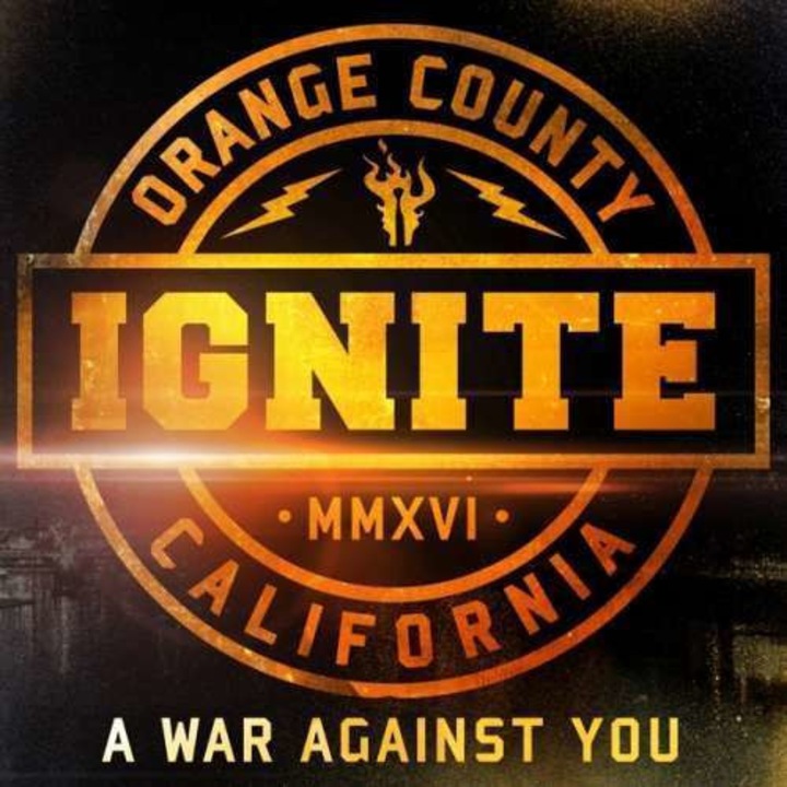 Ignite - A War Against You -Digi- (CD)