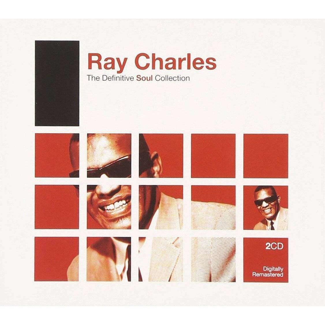 Ray Charles - Definitive Soul Collection (2CD)