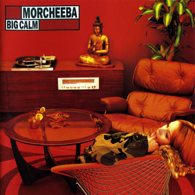 Morcheeba - Big Calm (CD)