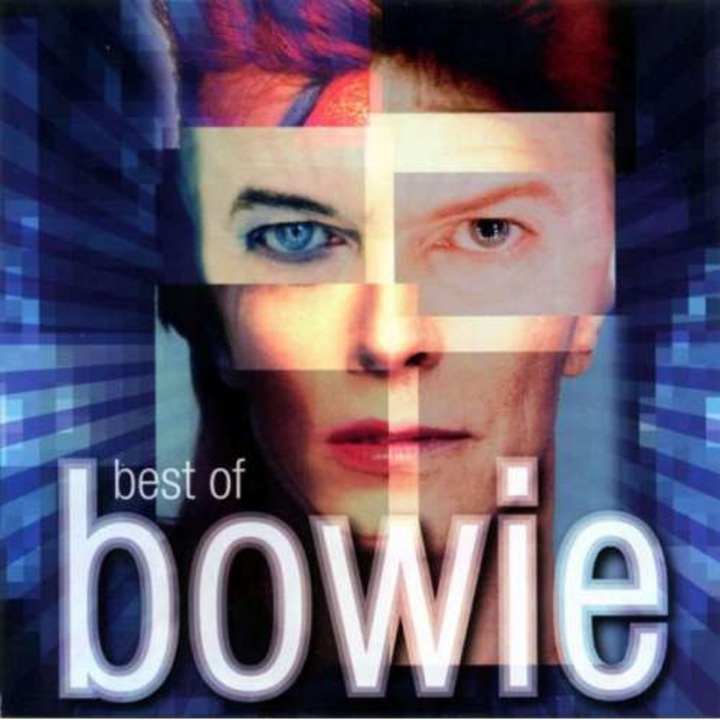 David Bowie: Best Of Bowie [2CD]