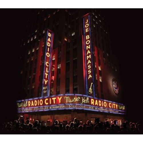 Joe Bonamassa - Live At Radio City.. -Hq- (2LP)