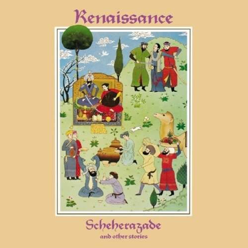 Renaissance - Scheherazade &.. -Hq- (LP)
