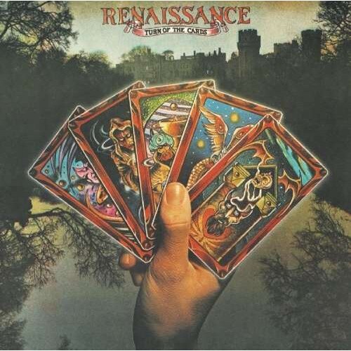 Renaissance - Turn of the Cards -Hq- (LP)