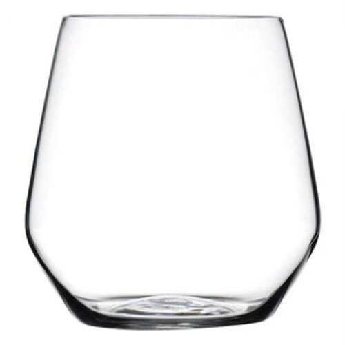 Set de 2 pahare, Aria, cristal, 250 ml