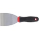 Spaclu Inox Flexibil Maner TPR 2001 125 mm