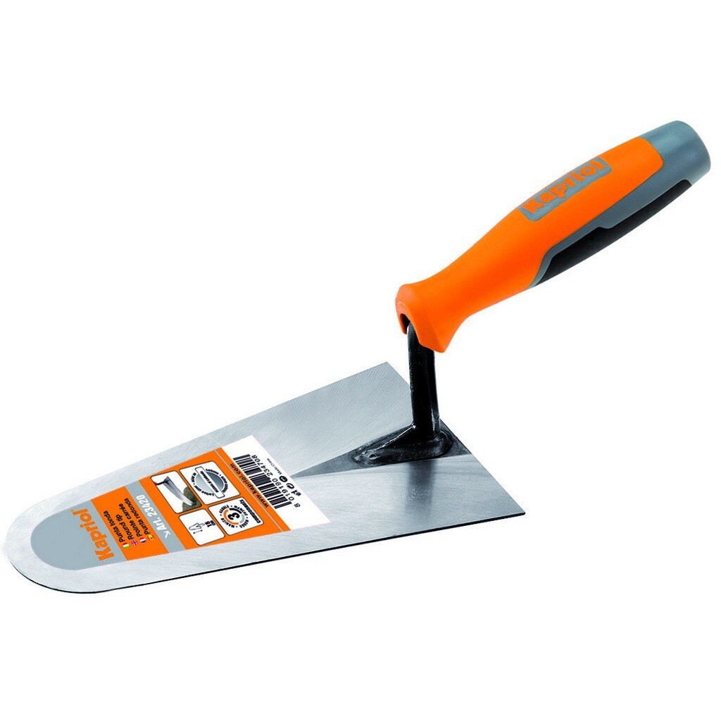 Mistrie cu varf rotund PROGRIP 18 cm Kapriol