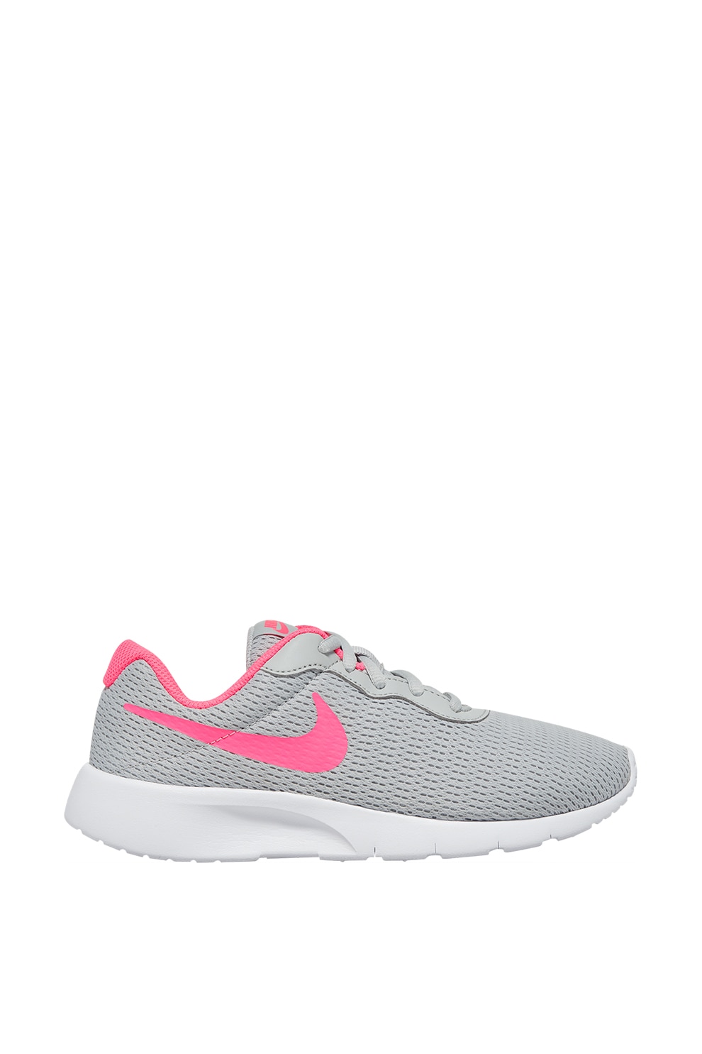 Nike Pantofi de plasa pentru alergare Tanjun Gri Fucsia 35.5 EU eMAG.ro