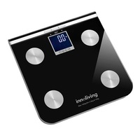 cantar electronic cu analiza corporala innoliving inn-117 max-150kg cu ecran mare iluminat imagen 24_0_
0