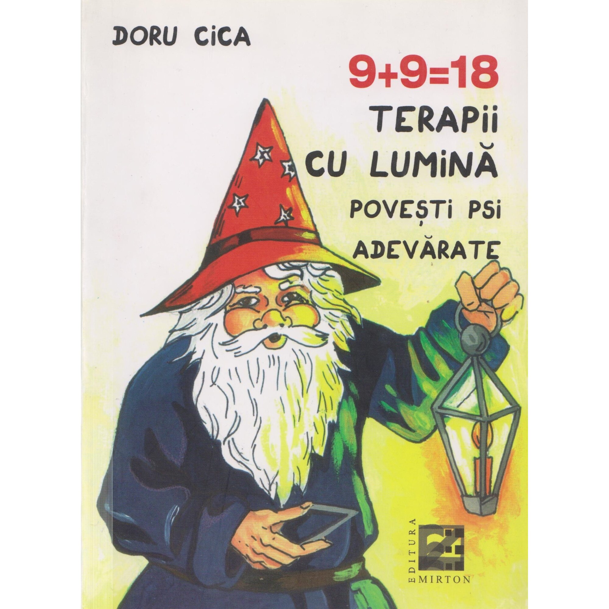 Terapii cu lumina - Doru Cica