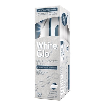 Imagini WHITE GLO WGLOBIOENZYMES100ML - Compara Preturi | 3CHEAPS