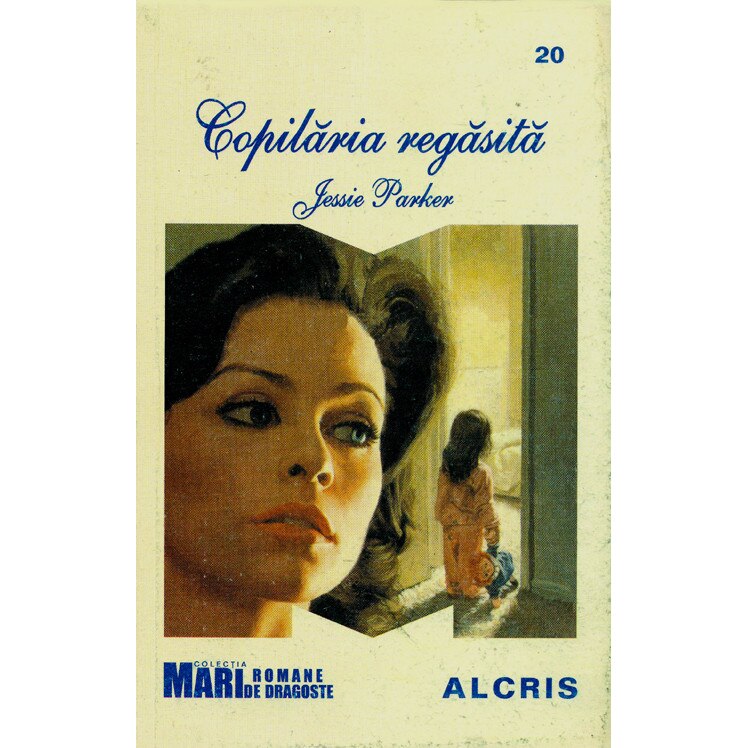 Copilarie regasita - Jessie Parker