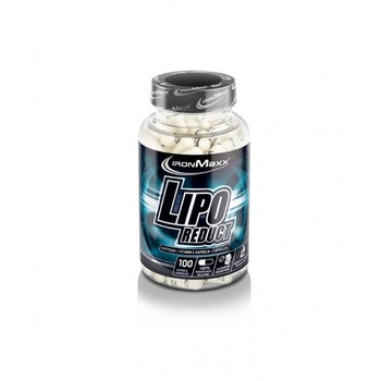 Supliment nutritiv, IronMaxx, Lipo Reduct 600, 100caps Supliment nutritiv, IronMaxx, Lipo Reduct 600, 100caps