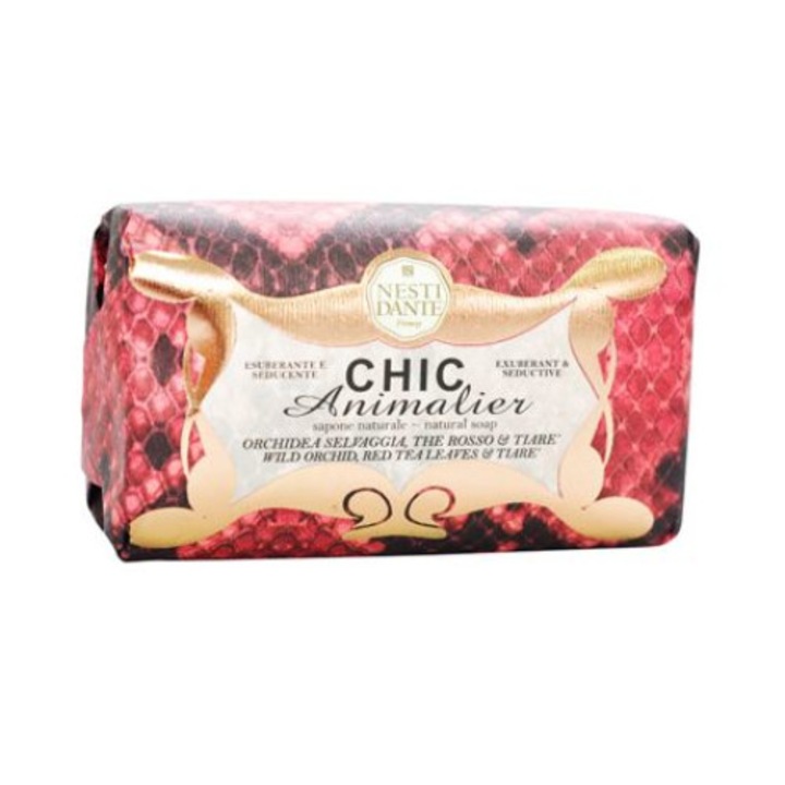 Сапун Chic Animalier, 250гр