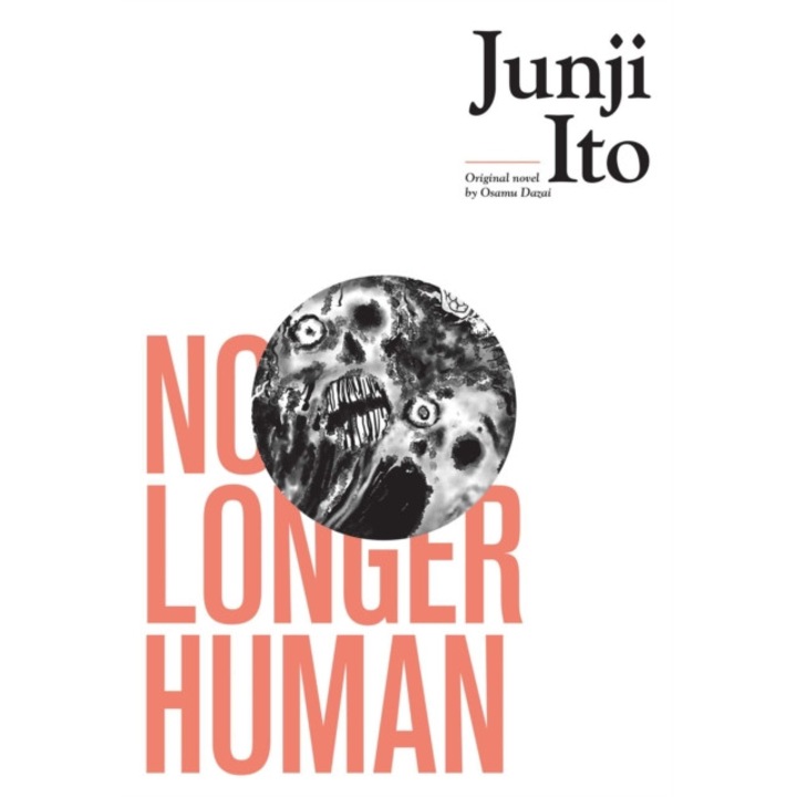 No Longer Human - Junji Ito, editia 2020