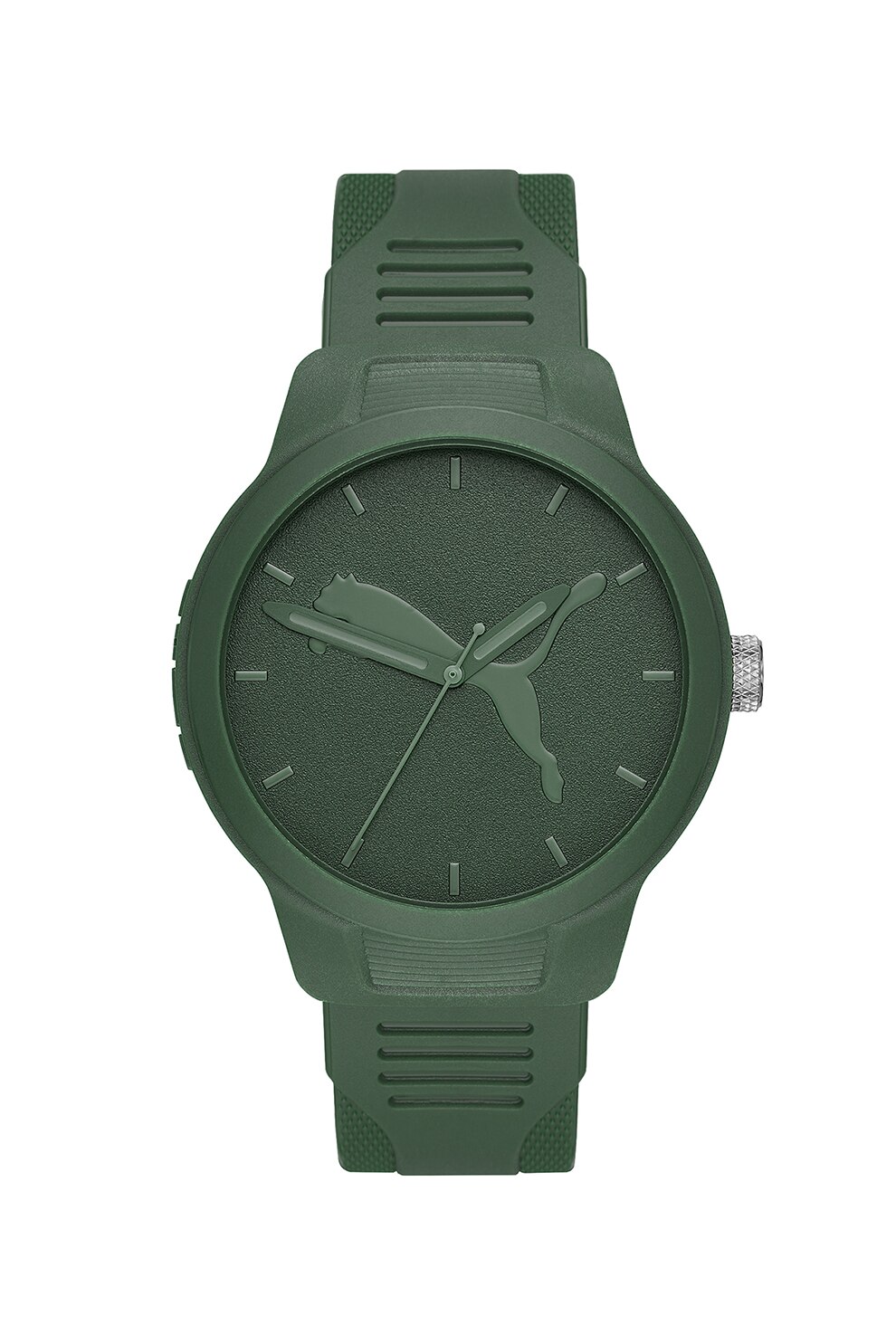 Puma, Ceas cu trei indicatoare, Verde feriga