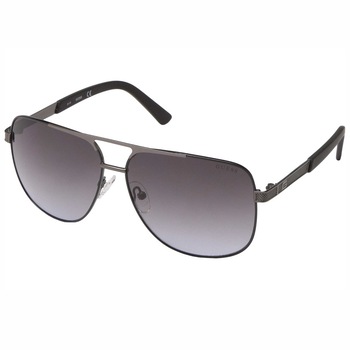 Ochelari de soare barbati Guess Rectangular Anthracite/Grey Degrade GF5052/S-08V Ochelari de soare barbati Guess Rectangular Anthracite/Grey Degrade GF5052/S-08V