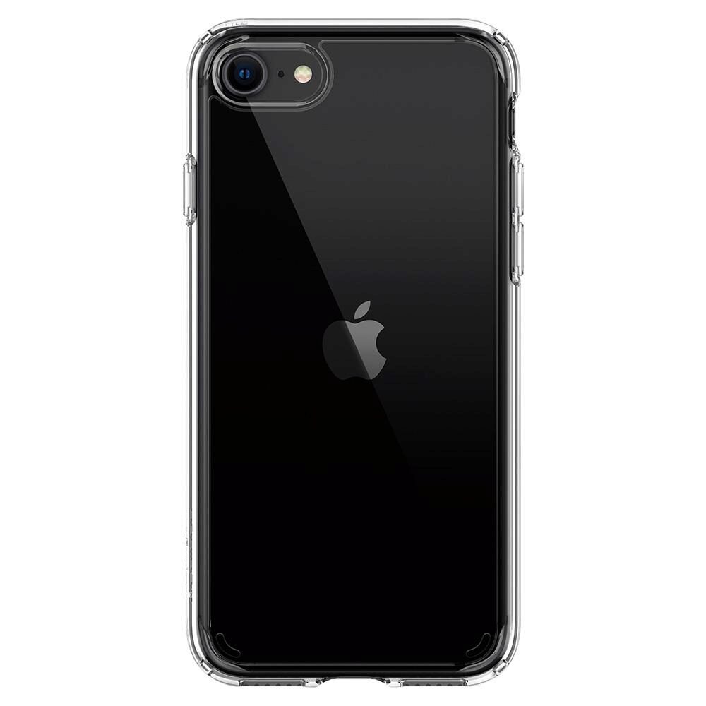 Husa Antisoc Spigen Ultra Hybrid pentru iPhone SE 2 (2020) / iPhone 8 (4.7