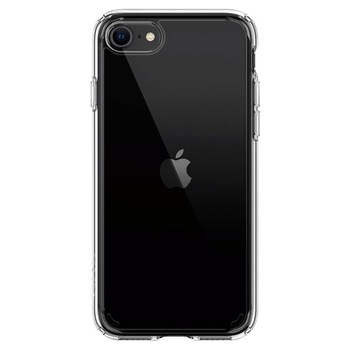 Husa Antisoc Spigen Ultra Hybrid pentru iPhone SE 2 (2020) / iPhone 8 (4.7 Husa Antisoc Spigen Ultra Hybrid pentru iPhone SE 2 (2020) / iPhone 8 (4.7