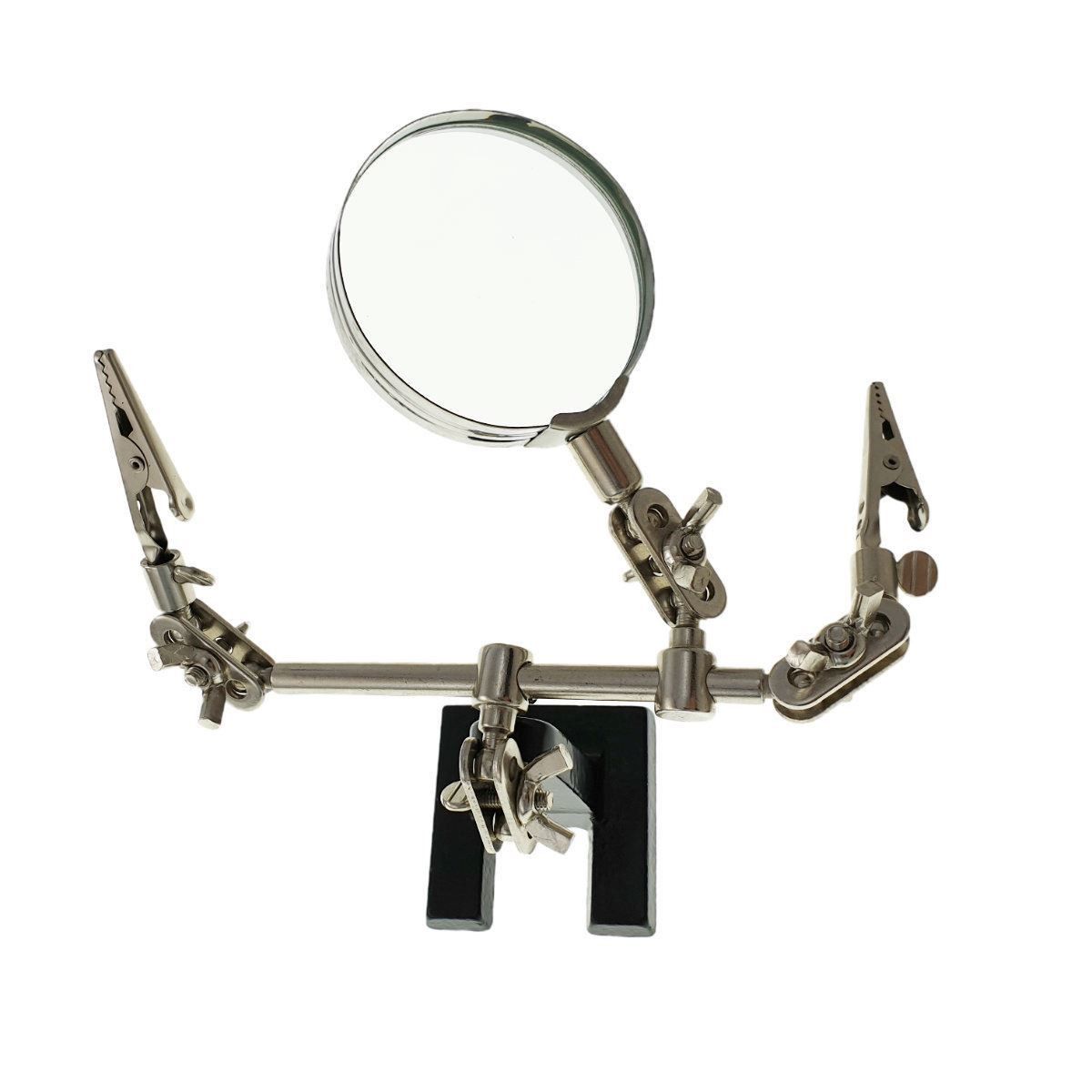 Lupa 60mm , ZD-10D , cu clestisori